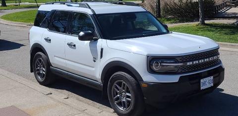 Ford Bronco Sport 2025