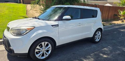 Kia Soul 2014