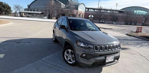 Jeep Compass 2023