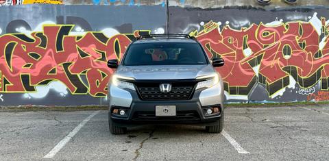 Honda Passport 2020