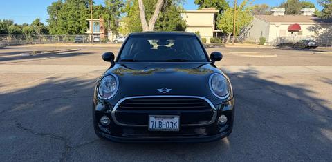 MINI Hardtop 4 Door 2015