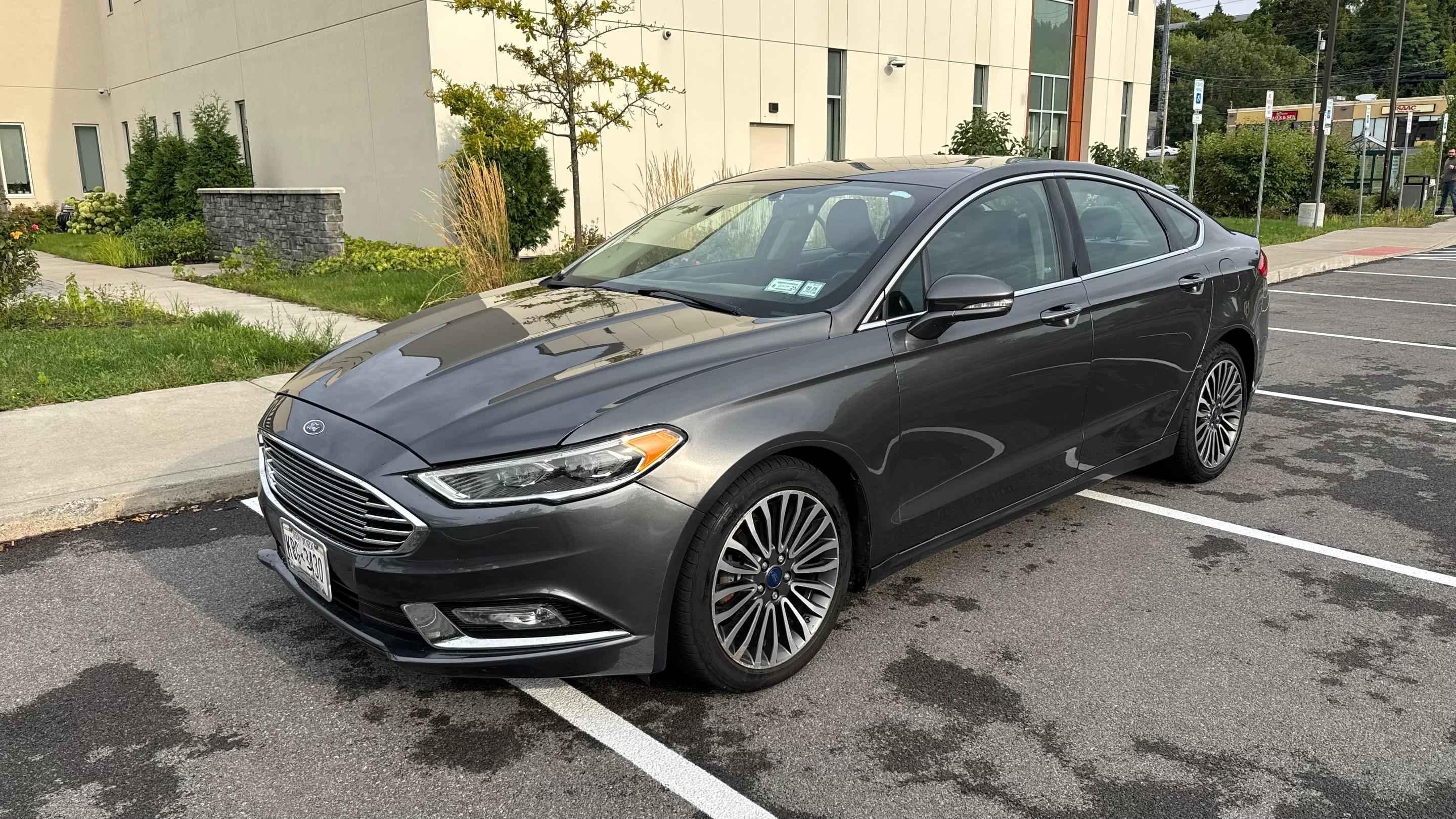 Ford Fusion 2017 in Syracuse, NY