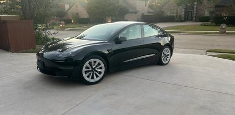 Tesla Model 3 2021