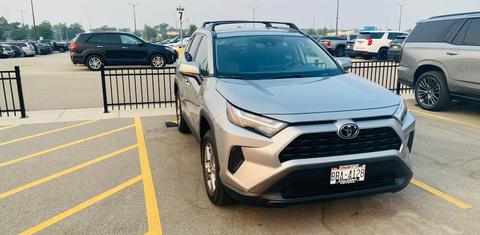 Toyota RAV4 2025