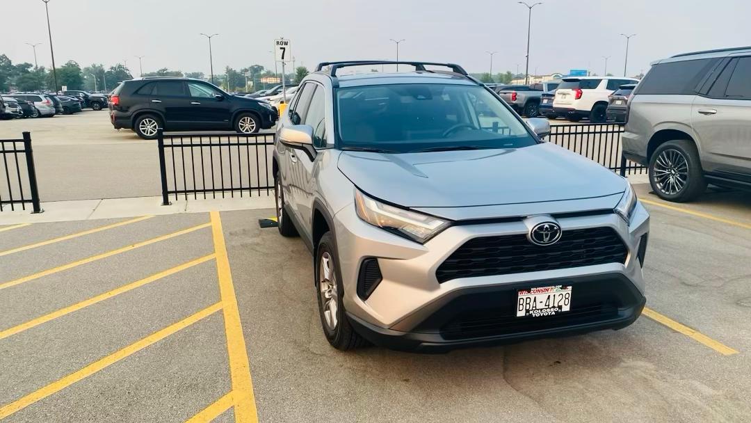 Toyota RAV4 2025 in 