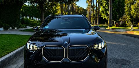 BMW X3 2026