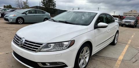 Volkswagen CC 2013