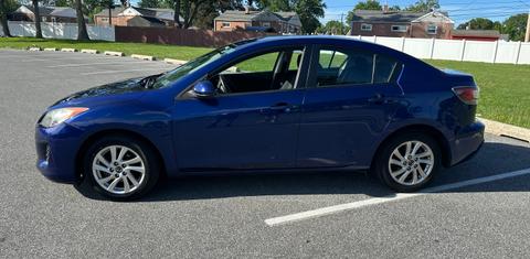 Mazda Mazda3 2013