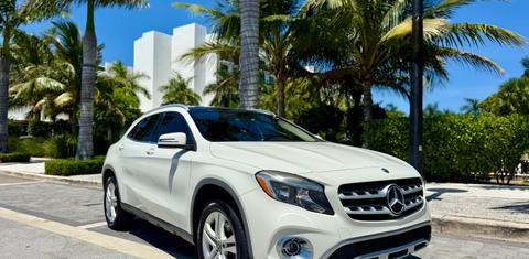 Mercedes-Benz GLA-Class 2018