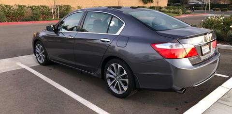 Honda Accord 2015