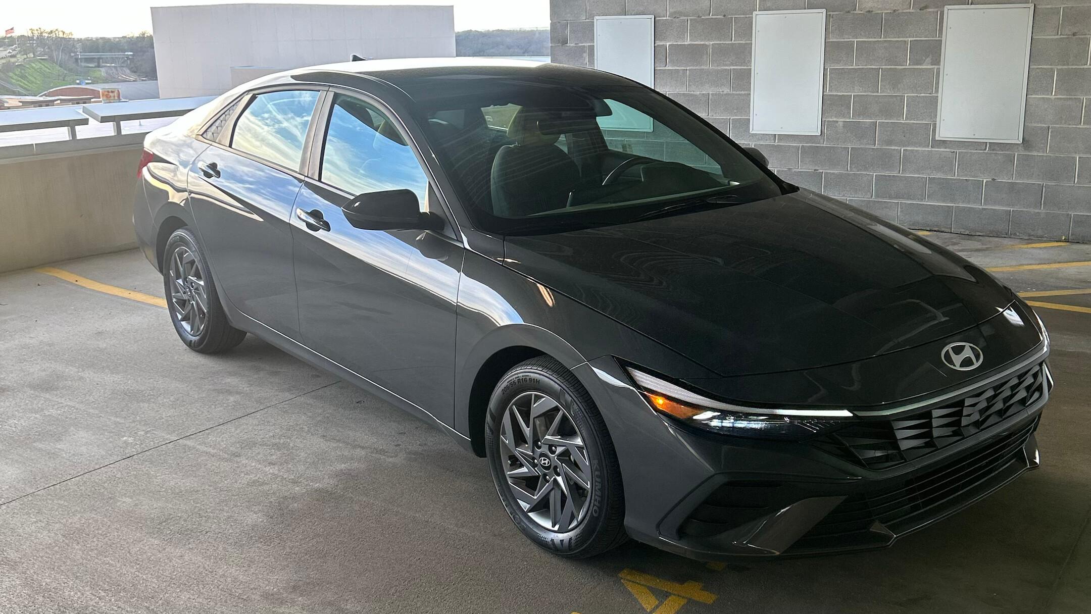 Hyundai Elantra 2024 rental in Montgomery, AL by De'Shawn T. | Turo