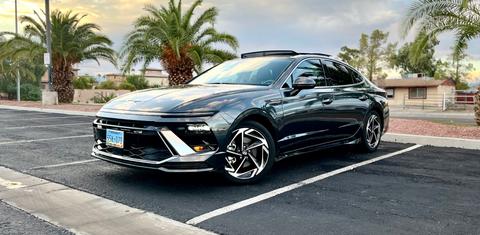 Hyundai Sonata 2024