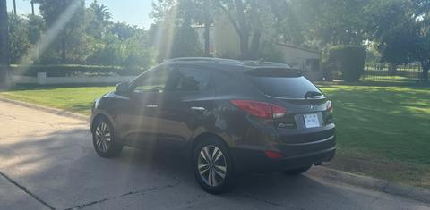 Hyundai Tucson 2014