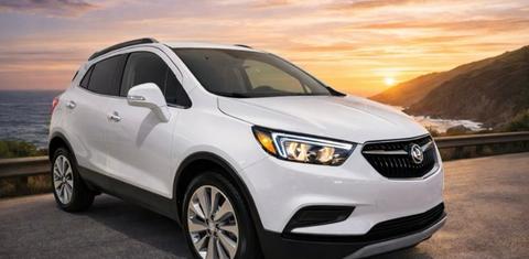 Buick Encore 2019