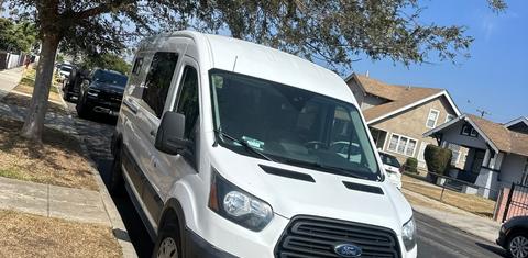 Ford Transit Cargo 2019