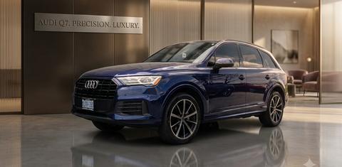 Audi Q7 2022