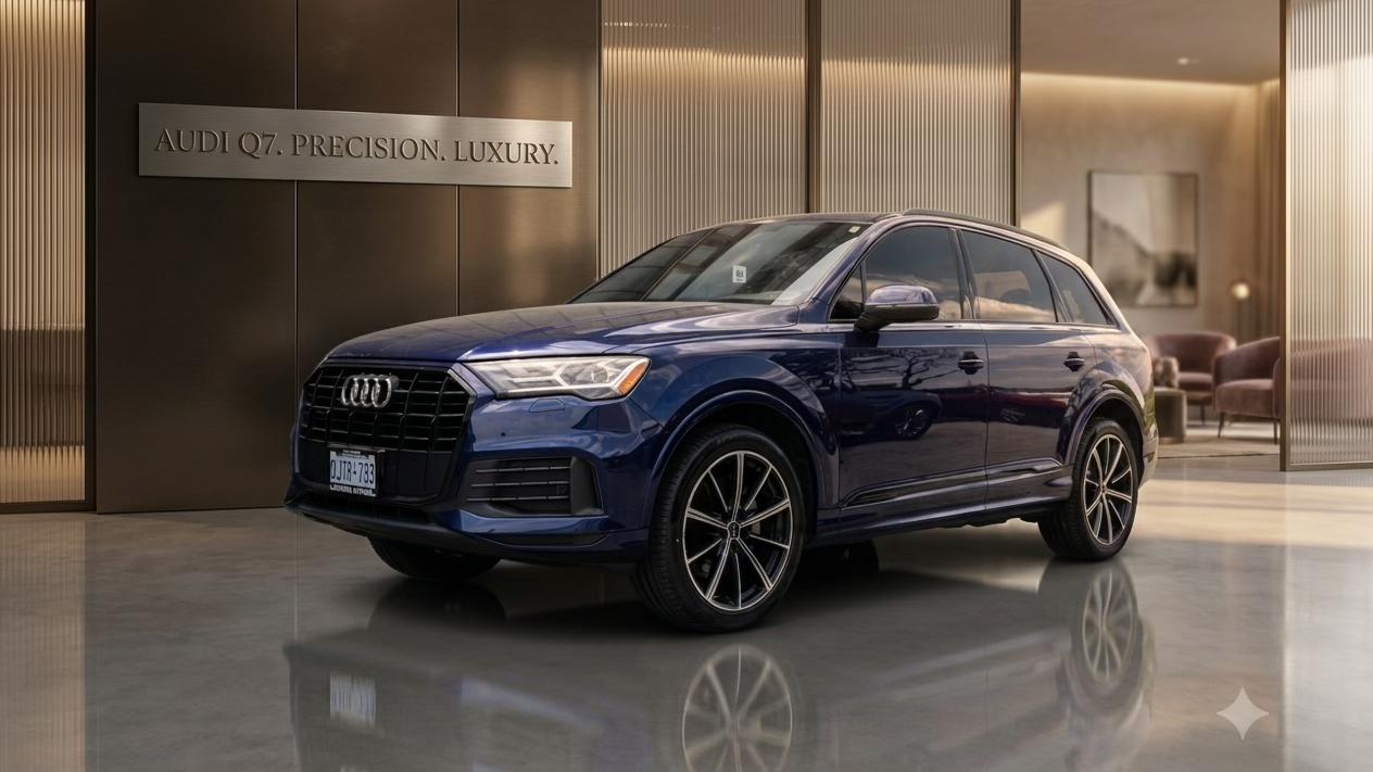 Audi Q7 2022 in Toronto, ON