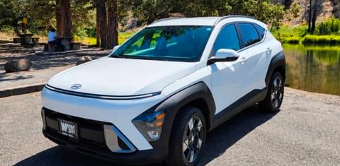 Hyundai Kona 2025