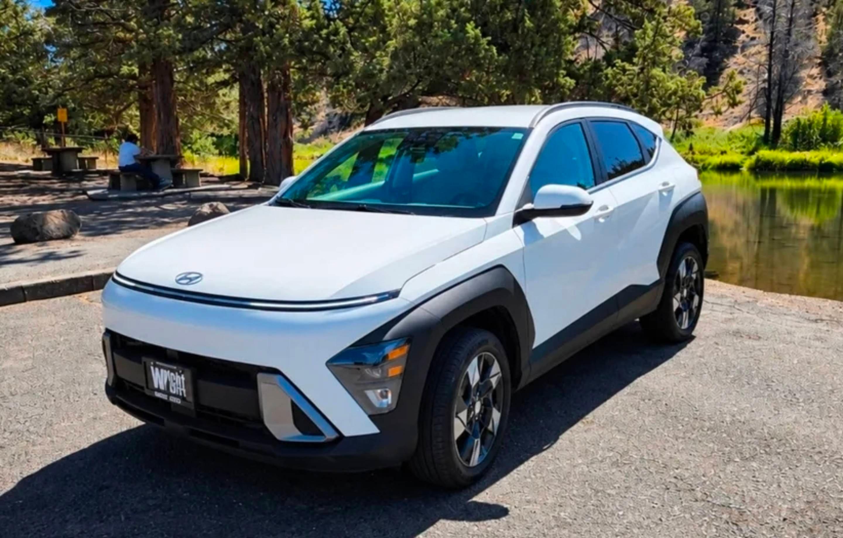 Hyundai Kona 2025 in Redmond, OR