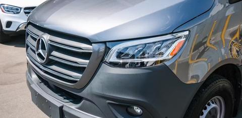 Mercedes-Benz Sprinter 2024