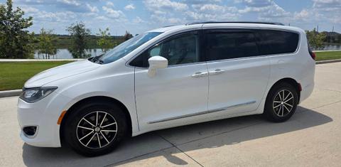 Chrysler Pacifica 2017