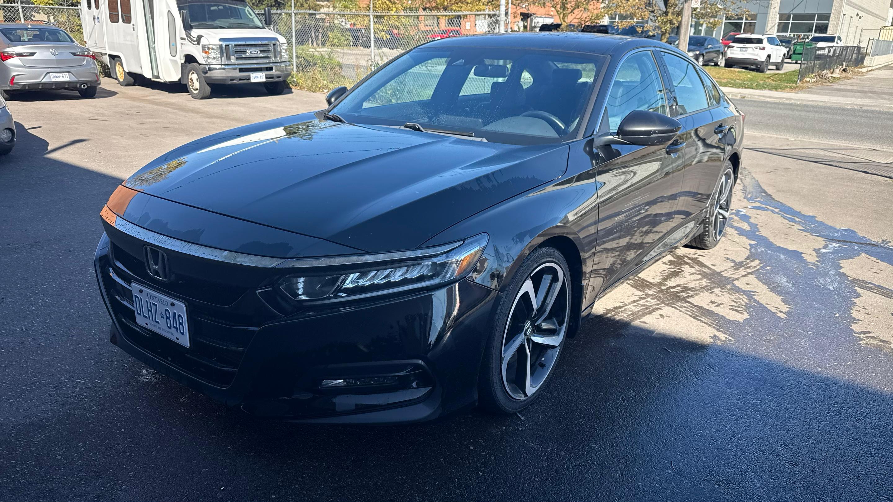 Honda Accord 2018 in Toronto, ON