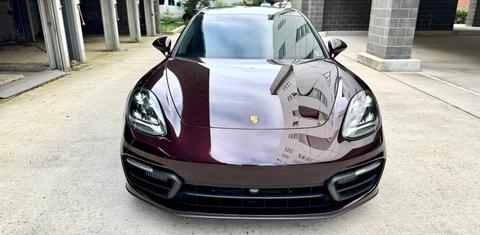 Porsche Panamera 2022