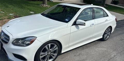 Mercedes-Benz E-Class 2014