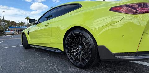 BMW M4 2022