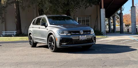 Volkswagen Tiguan 2021