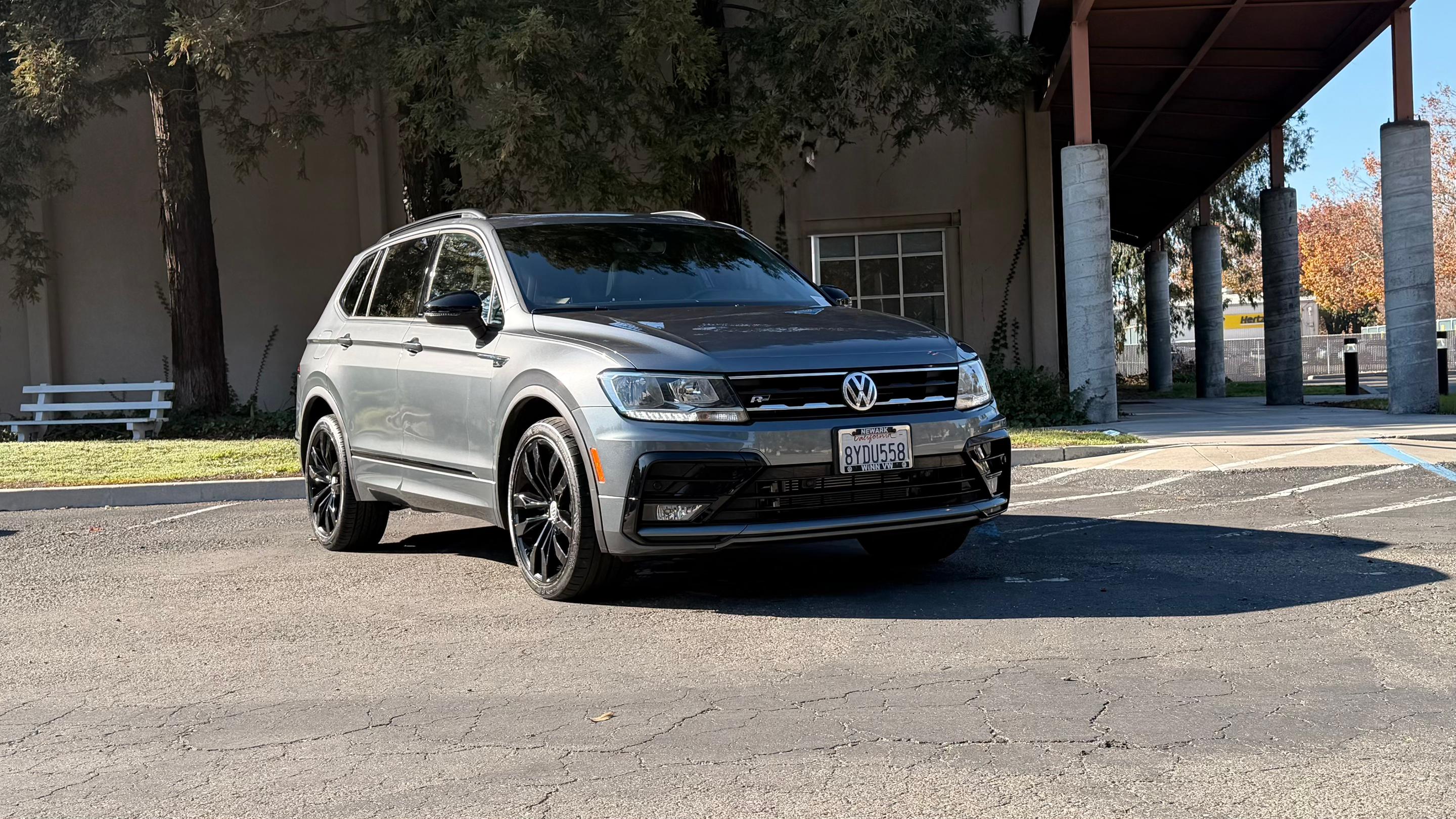 Volkswagen Tiguan 2021 in 