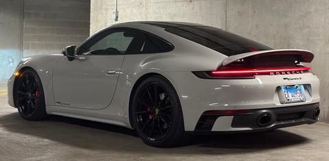 Porsche 911 2021