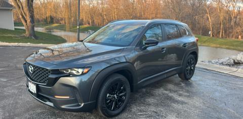 Mazda CX-50 2024