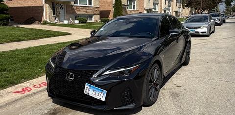 Lexus IS 2021