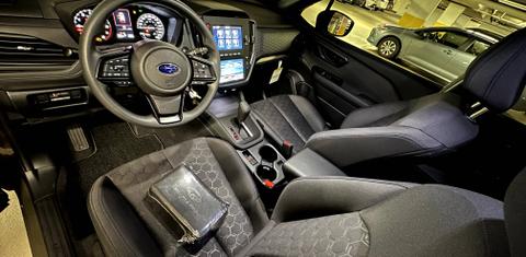 Subaru Forester 2025