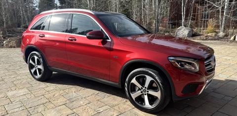 Mercedes-Benz GLC-Class 2019