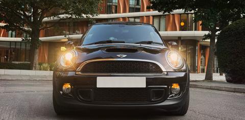 MINI Cooper 2013