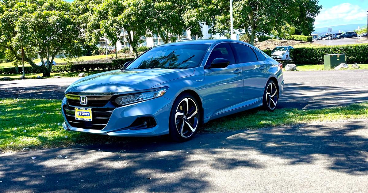 Honda Accord 2022 rental in Hilo, HI by Olivia L. Turo