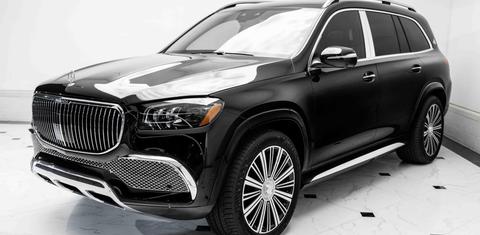Mercedes-Benz GLS-Class 2023