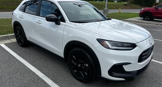 Honda HR-V 2024 — Car rental alternative in Forsyth, GA