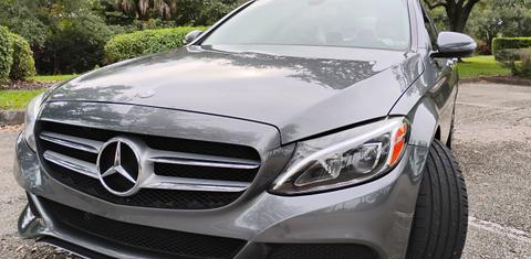 Mercedes-Benz C-Class 2017