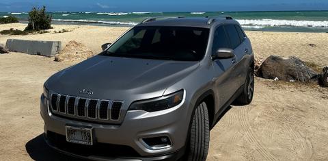 Jeep Cherokee 2019