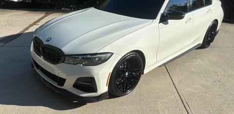 BMW 3 Series 2022