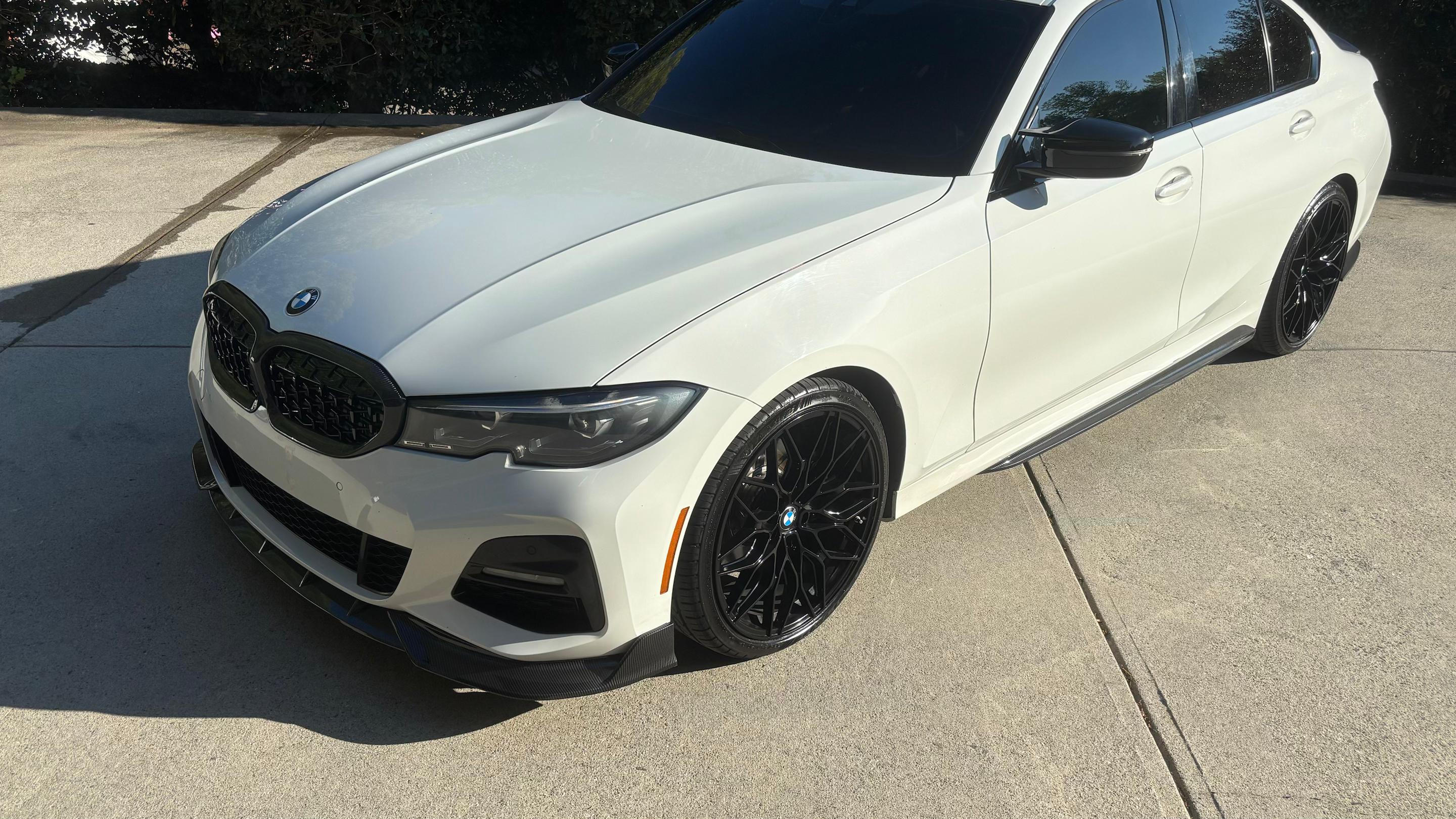 BMW 3 Series 2022 in Alpharetta, GA