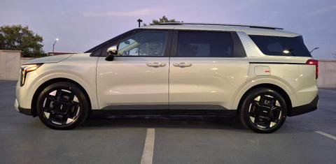 Kia Carnival 2026