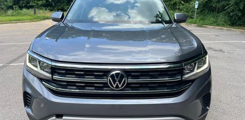 Volkswagen Atlas 2021