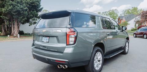 Chevrolet Suburban 2023