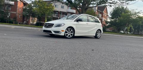 Mercedes-Benz B-Class 2013