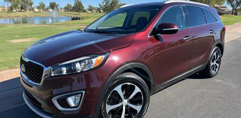 Kia Sorento 2017
