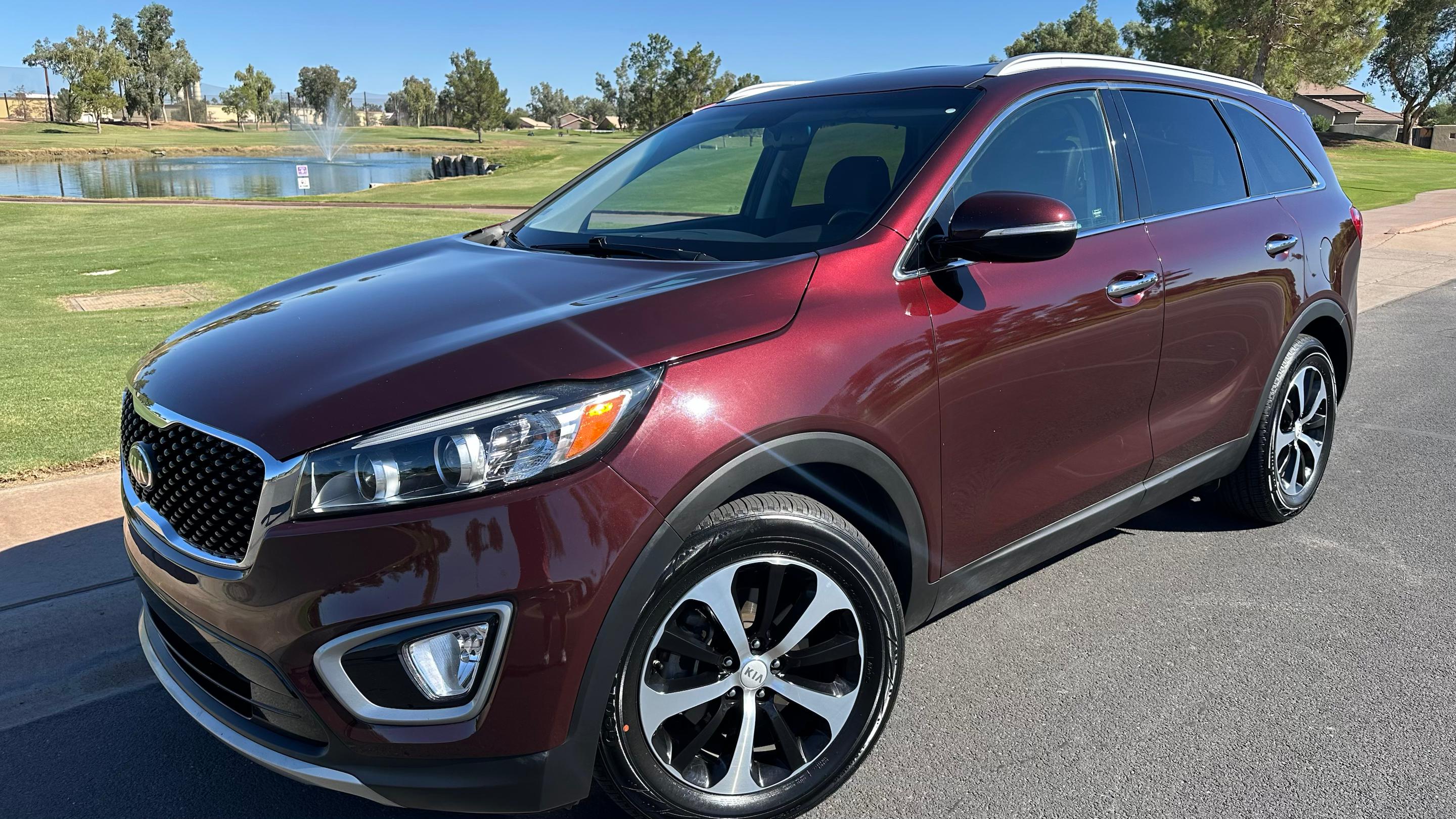 Kia Sorento 2017 in 